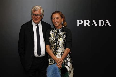 miuccia prada aereo|Prada family has a plan in pace to avoid succession drama.